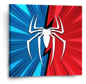 Sablio Obraz Spider - 50x50 cm