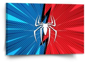 Sablio Obraz Spider - 120x80 cm