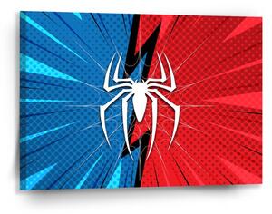 Sablio Obraz Spider - 90x60 cm