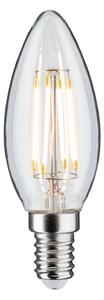 LED žárovka-svíčka E14 4,8W Filament 2700K stmívač
