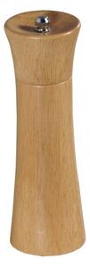 Kesper Mlýnek na koření z gumovníkového dřeva vysoký 18 cm