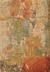Vopi | Kusový koberec Teheran 989-0401-6121 - 60 x 110 cm, oranžový
