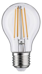 LED žárovka E27 9W filament 2700K čirá stmívatelná
