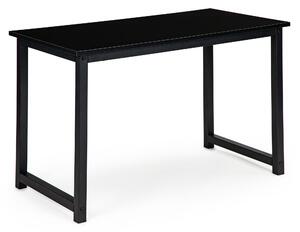ModernHOME Počítačový stůl, stůl, herní stůl, školní, černý