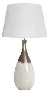 Dekorativní lampa KATIA 01 krémová