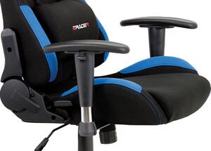 Kancelářská židle Autronic KA-F02 BLUE
