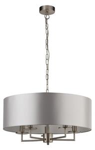 Searchlight 4785-5SS Závěsný / přisazený lustr KNIGHTSBRIDGE satin