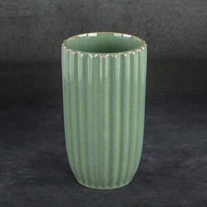 Váza ARINA 02 zelená
