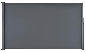 Juskys Boční markýza Dubaj 300 x 200 cm - šedá