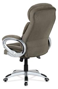 Kancelářská výškově nastavitelná komfortní židle v šedé barvě KA-G198 GREY2