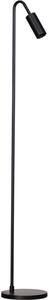 ByRydens 4100950-4002 - Stojací lampa CURVE 1xGU10/7W/230V černá