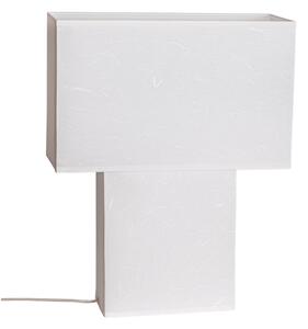 ByRydens 4024610-5000 - Stolní lampa iSQUARE 1xE27/8W/230V bílá
