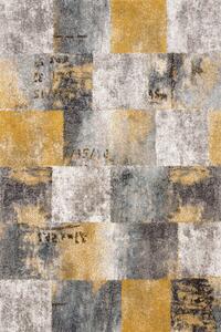 Vopi | Kusový koberec Vegas 01VYY - 80 x 150 cm, šedý