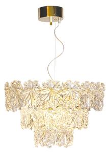 ByRydens 4202440-7002 - Lustr na lanku LORRAINE 5xE14/8W/230V