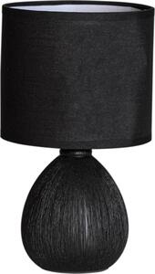 Cottex 8000150-4000 - Stolní lampa MADISON 1xE14/8W/230V černá