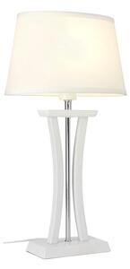 Cottex B2418V - Stolní lampa NEW CHELSEA 1xE14/40W/230V bílá