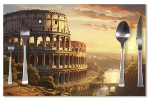 Sablio Prostírání Řím Koloseum Historic: 40x30cm