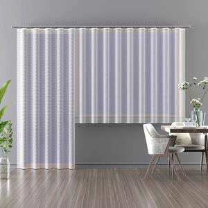 Záclona ZLATUŠE 300x150 cm
