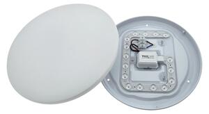 LED Stropní svítidlo se senzorem pohybu LENA LED/12W/230V pr. 25,7 cm bílá