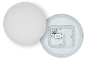 LED Stropní svítidlo se senzorem pohybu LENA LED/24W/230V pr. 37,3 cm bílá