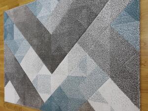 Vopi | Kusový koberec Vegas Home 34BKK - 80 x 150 cm, modrošedý