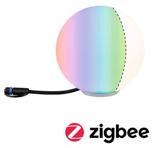 Paulmann Plug & Shine svítidlo Globe ZigBee RGBW