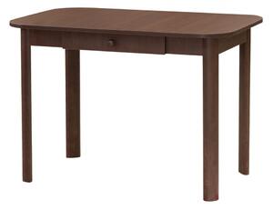 Stůl MORIS Rozměr: 110x70 cm, Barva: Bílá