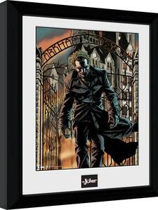 Obraz na zeď - Batman Comic - Arkham Asylum