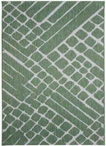 Vopi | Kusový koberec Adria 12 ZSZ - 120 x 170 cm, zelený
