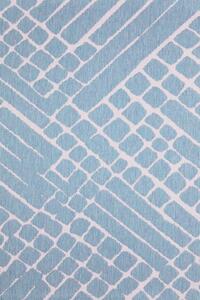 Vopi | Kusový koberec Adria 12KSK - 120 x 170 cm, světle modrý