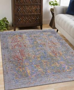 Vopi | Kusový koberec Antik 910 grey - 200 x 290 cm