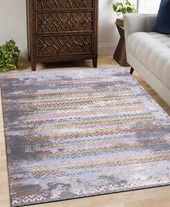 Vopi | Kusový koberec Antik 930 grey - 80 x 150 cm