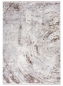 Kusový koberec Velen krémovošedý 300x400cm