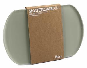 BlimPlus Deska na krájení Skateboard Medium Forest 35 cm