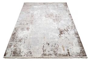 Kusový koberec Veklan hnědý 120x170cm