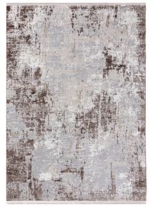 Kusový koberec Veklan hnědý 80x150cm