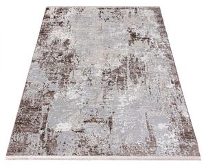 Kusový koberec Veklan hnědý 250x350cm