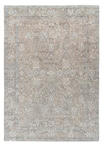 KOBEREC, 80/150 cm béžová, olivově zelená - Online Only koberce & rohožky, Online Only