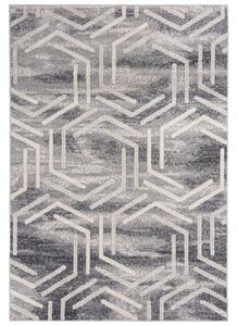 Kusový koberec Jubana šedý 120x170cm