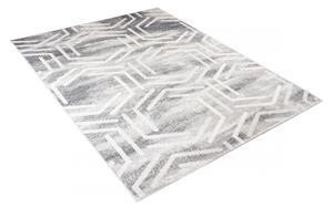Kusový koberec Jubana šedý 120x170cm