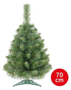 Vánoční stromek XMAS TREES 70 cm jedle