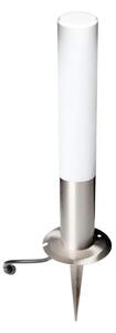 Venkovní lampa EASY CONNECT 1xE27/20W/230V IP44 nerez