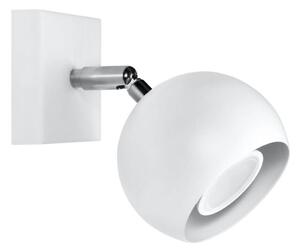 Sollux SL.0437 - Nástěnné bodové svítidlo OCULARE 1xGU10/10W/230V