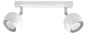 Sollux SL.0438 - Stropní bodové svítidlo OCULARE 2xGU10/10W/230V