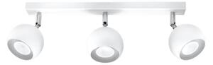Sollux SL.0439 - Stropní bodové svítidlo OCULARE 3xGU10/10W/230V