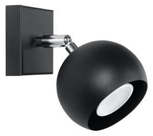 Sollux SL.0443 - Nástěnné bodové svítidlo OCULARE 1xGU10/10W/230V