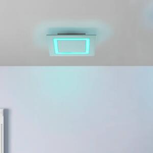 Paul Neuhaus Q-MIRAN LED stropní světlo, 30x30 cm