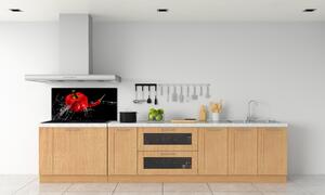 Panel do kuchyně Červené papriky pl-pksh-100x50-f-14662638