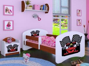 Dětská postel bez šuplíku 160x80cm FERARRI - kalvados