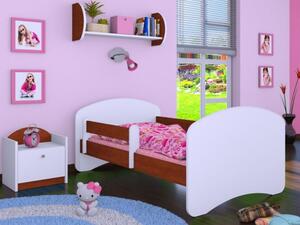 Dětská postel bez šuplíku 180x90cm BEZ MOTIVU - kalvados